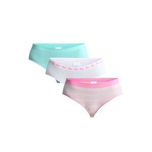 Way to Celebrate Seamless Hipster Panties 3-Pack Size L(12-14)